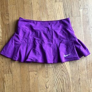 Nike tennis skirt